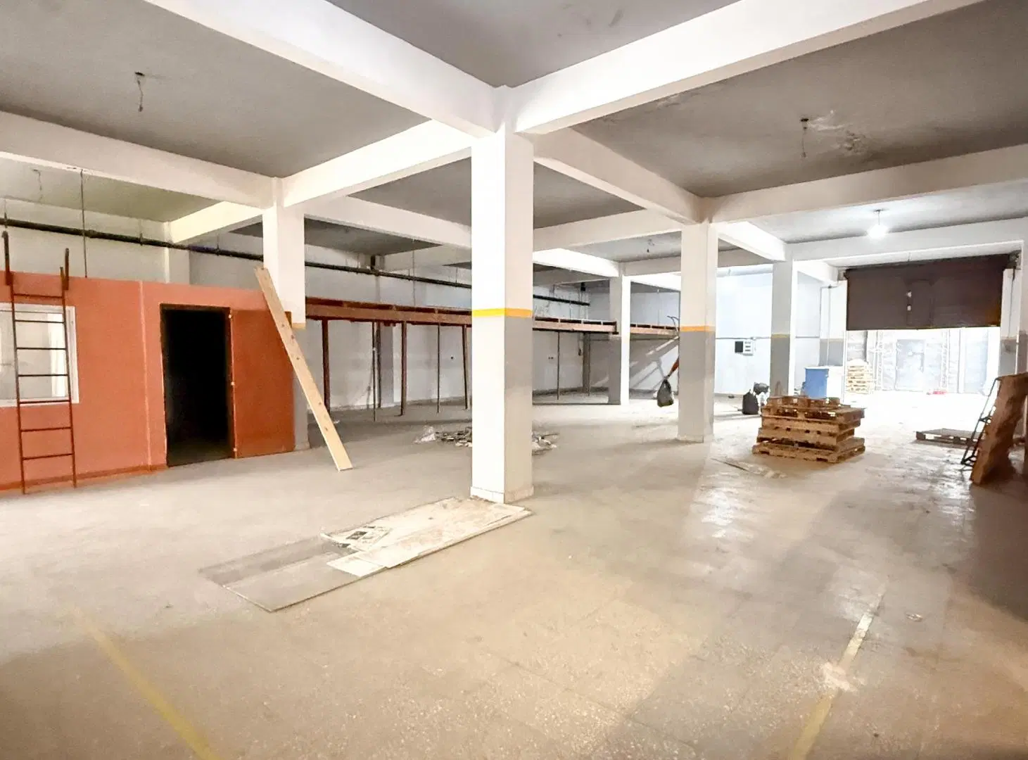 Galpón con Local Comercial – Libertad 1640, San Miguel 3