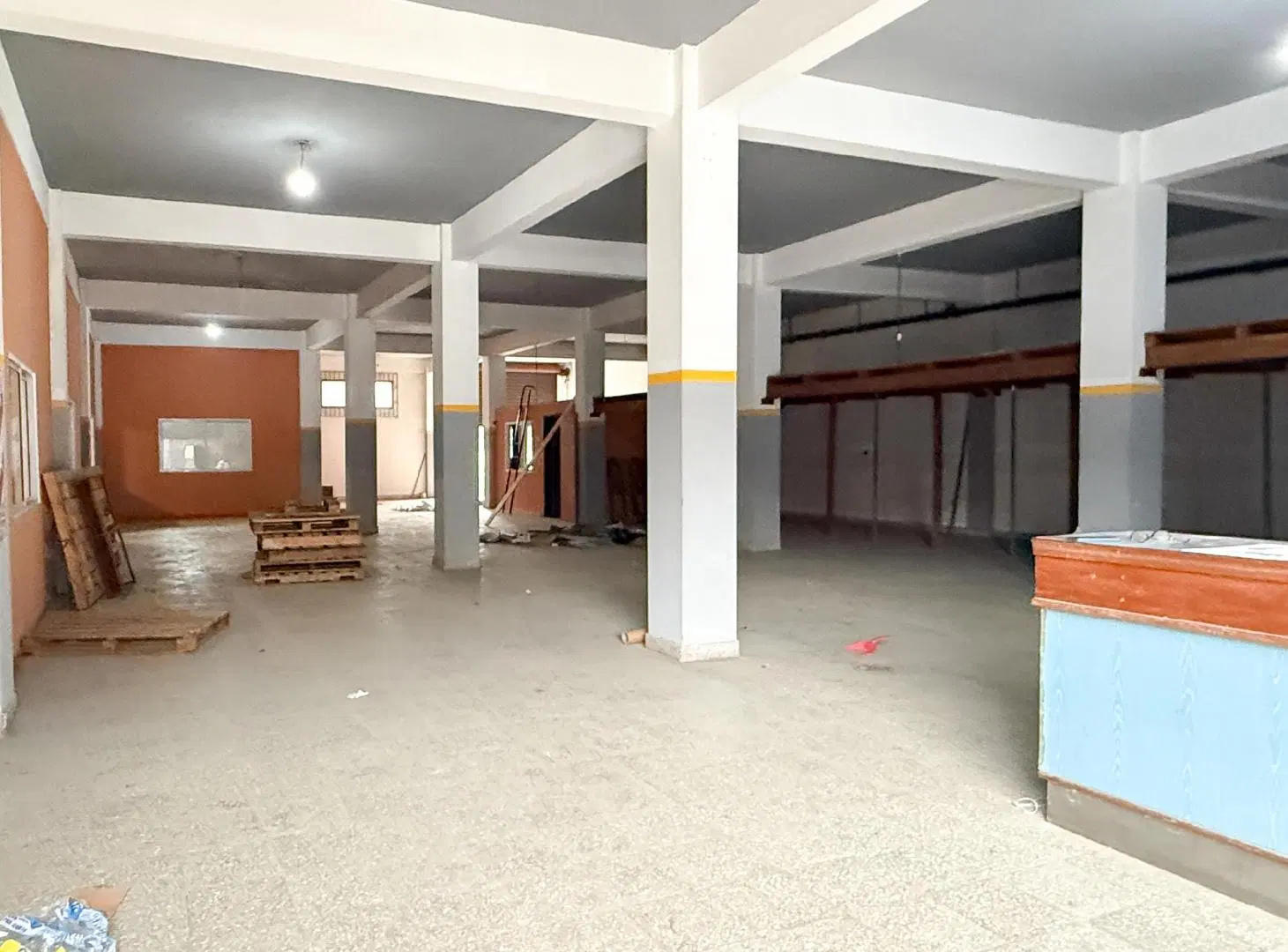 Galpón con Local Comercial – Libertad 1640, San Miguel 2