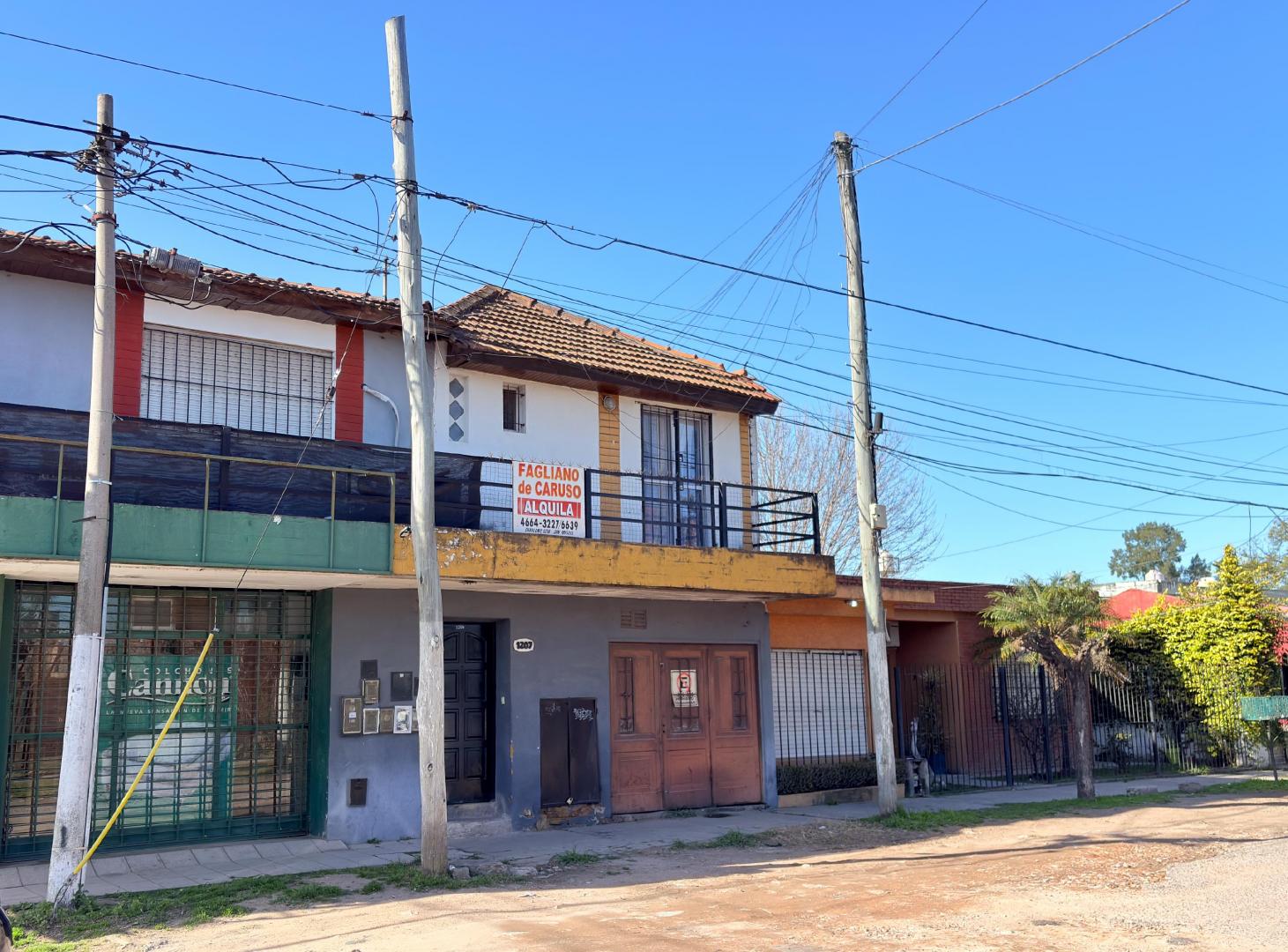 Foto de Departamento 2 ambientes en alquiler - José C. Paz., imagen 3