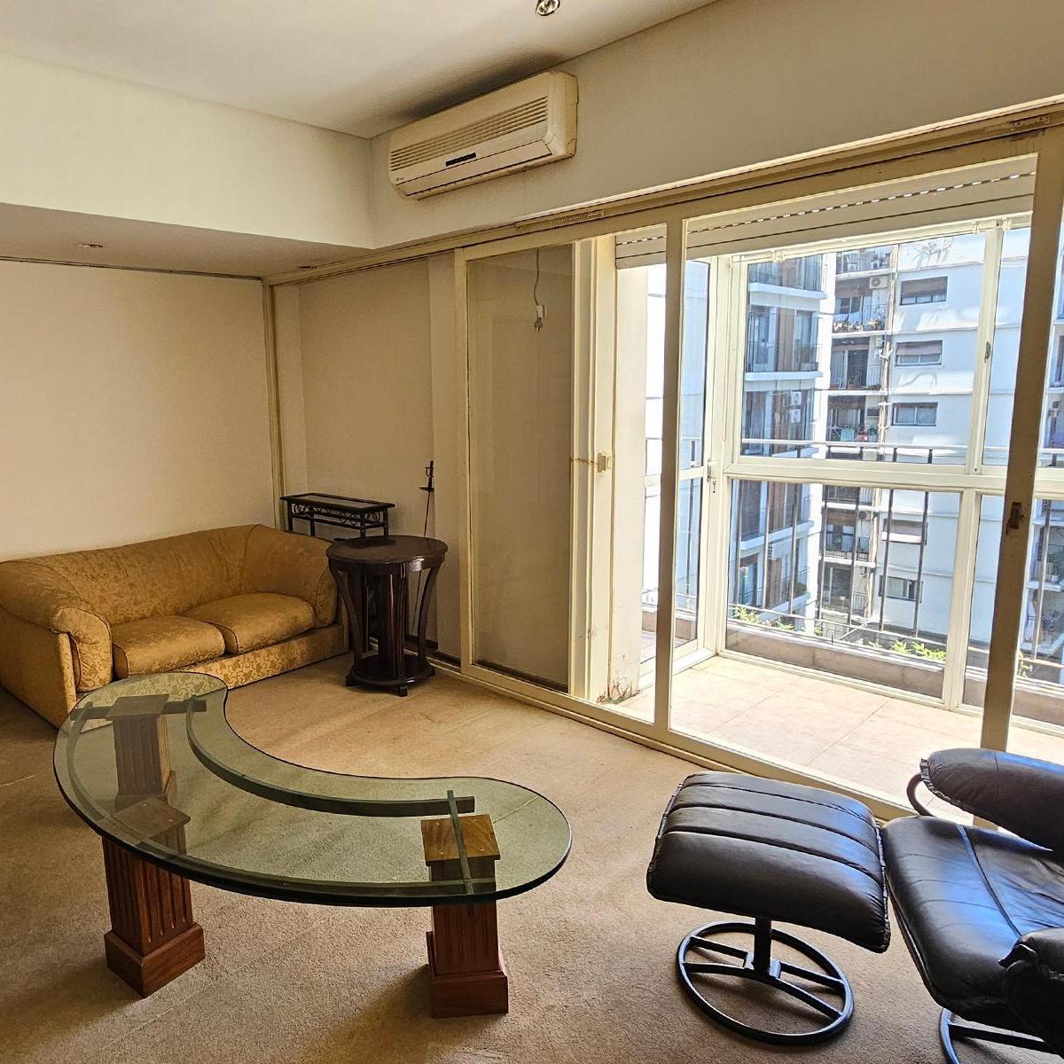 Departamento Amplio en Zona Residencial 4