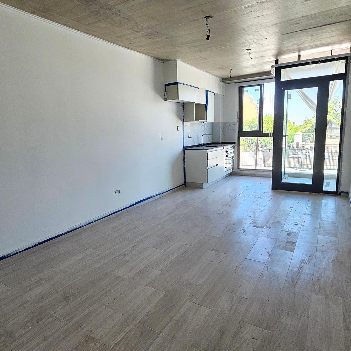 Departamento de 1 Ambiente en Villa del Parque 5