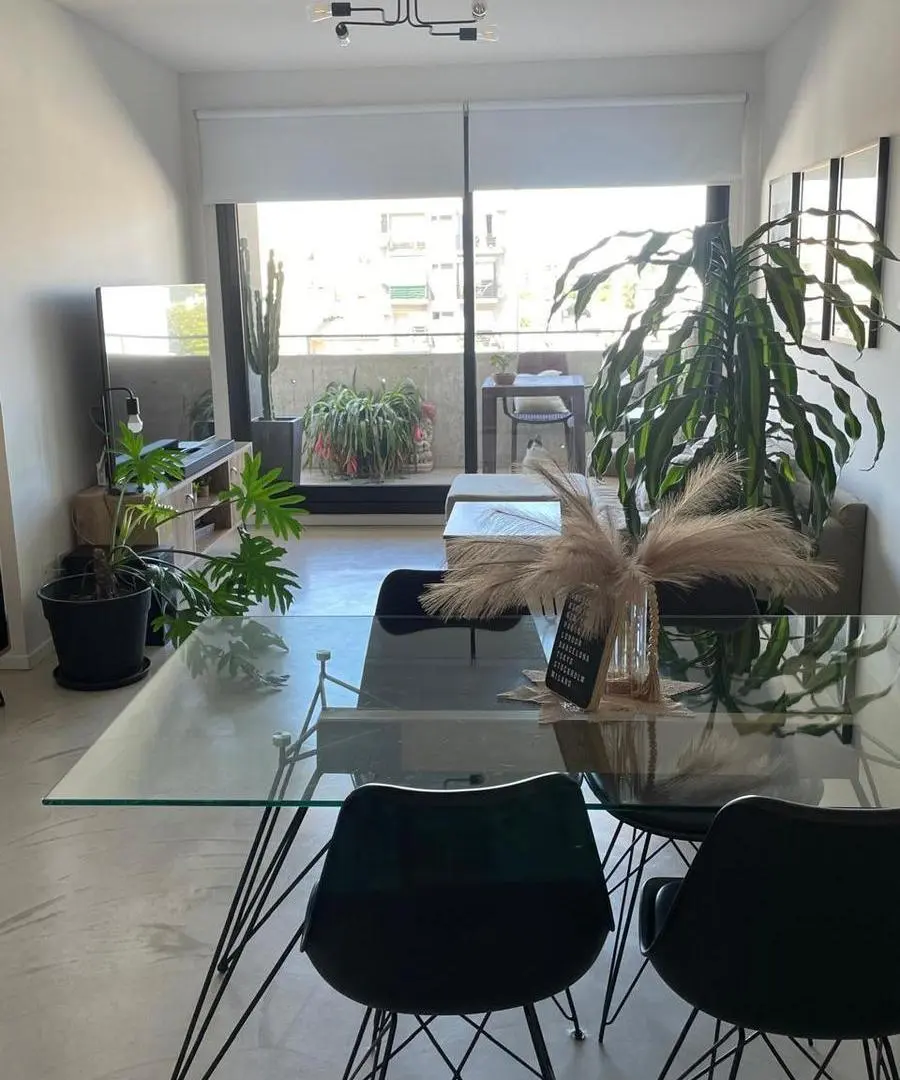 Departamento en Flores 3