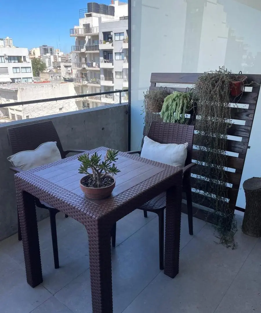 Departamento en Flores 8