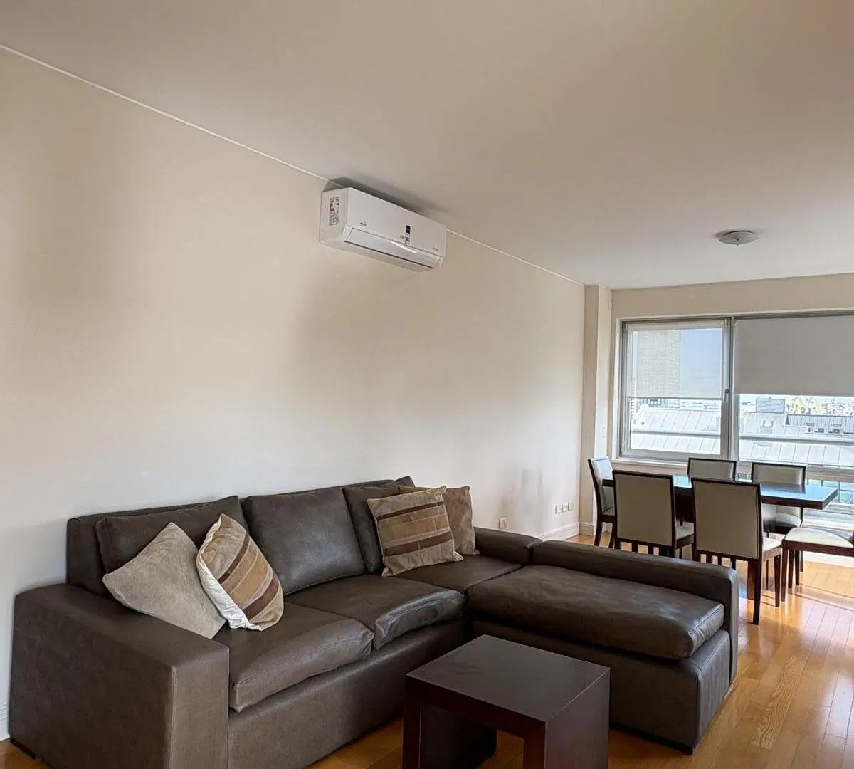 Departamento amoblado 2 ambientes con cochera en alquiler en Puerto Madero 5