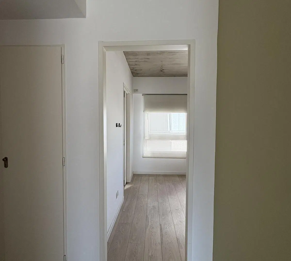 Departamento 2 ambientes en alquiler en Palermo 2