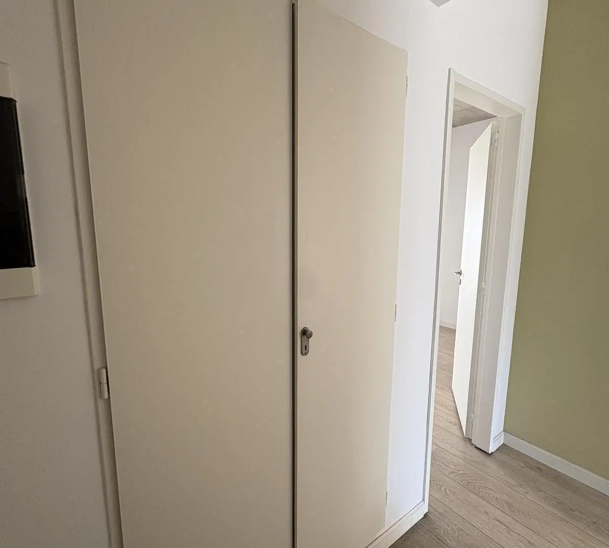 Departamento 2 ambientes en alquiler en Palermo 5