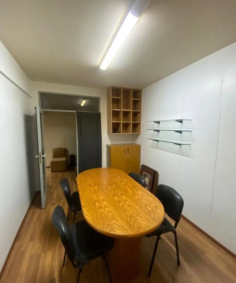 Oficina 45 m2 amoblada en alquiler en San Nicolás 4