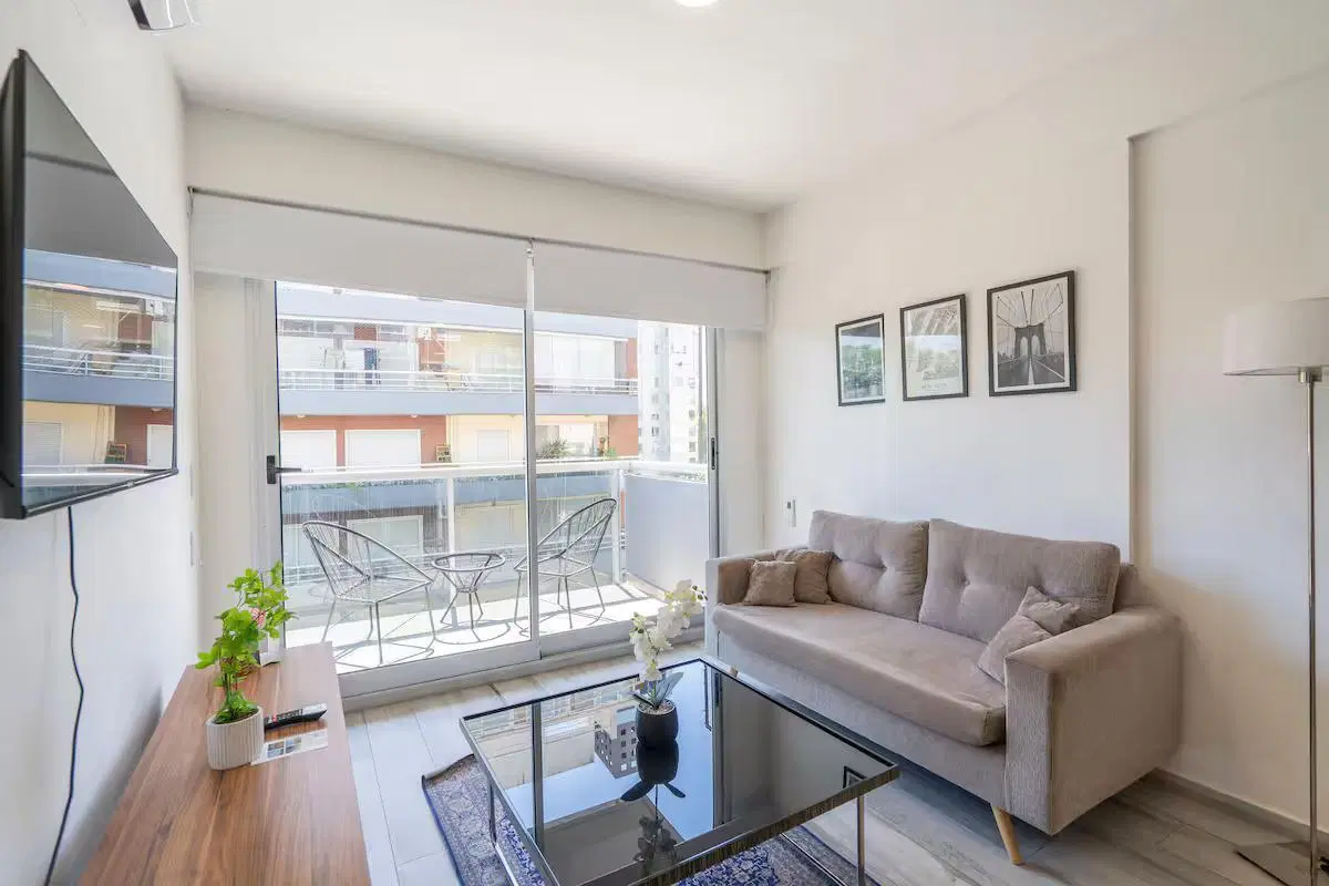 Alquiler Departamento 3 amb en Palermo 2