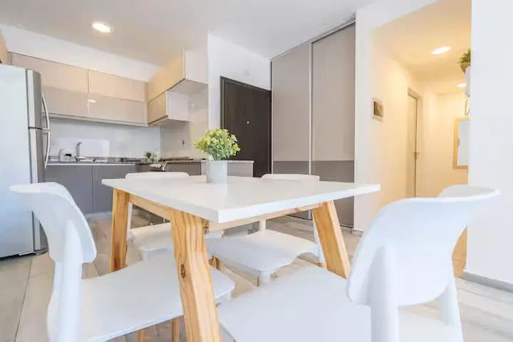 Alquiler Departamento 3 amb en Palermo 5