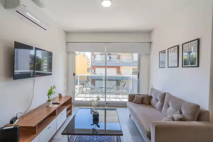 Alquiler Departamento 3 amb en Palermo 4