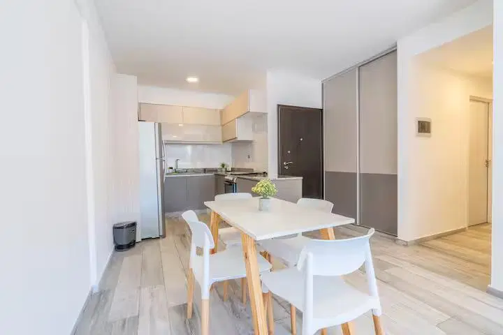 Alquiler Departamento 3 amb en Palermo 3