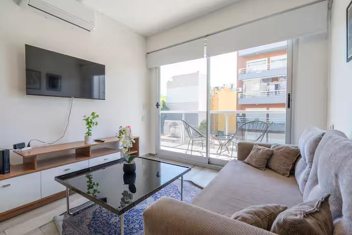 Alquiler Departamento 3 amb en Palermo