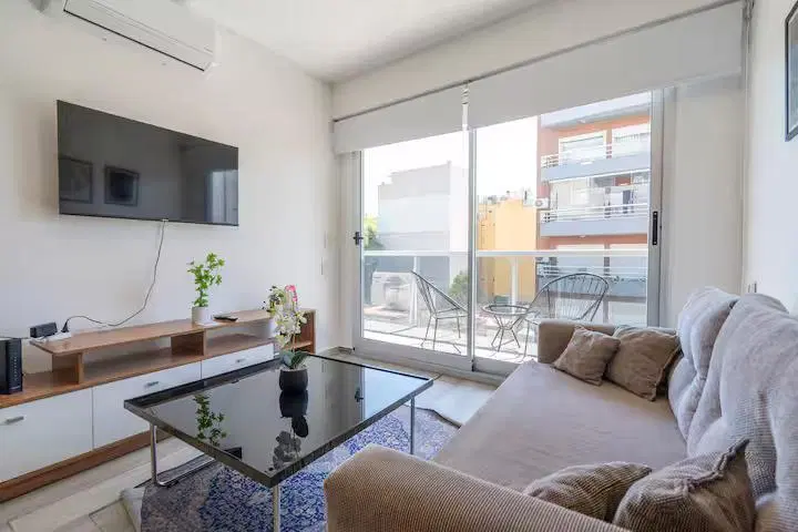 Alquiler Departamento 3 amb en Palermo 1