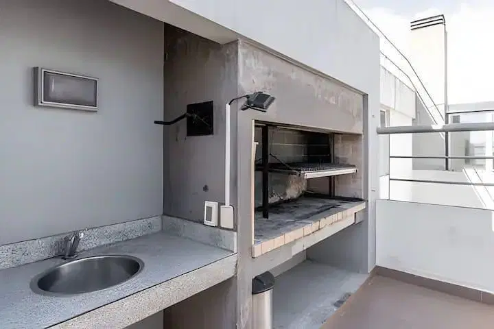 Departamento en Palermo 5