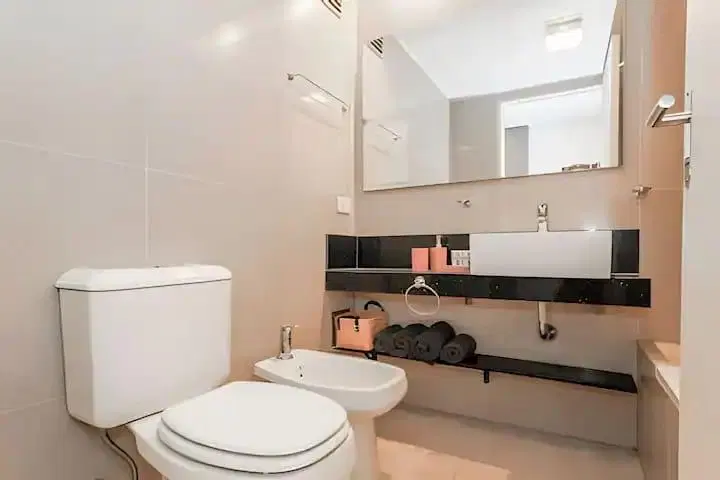 Departamento en Palermo 4
