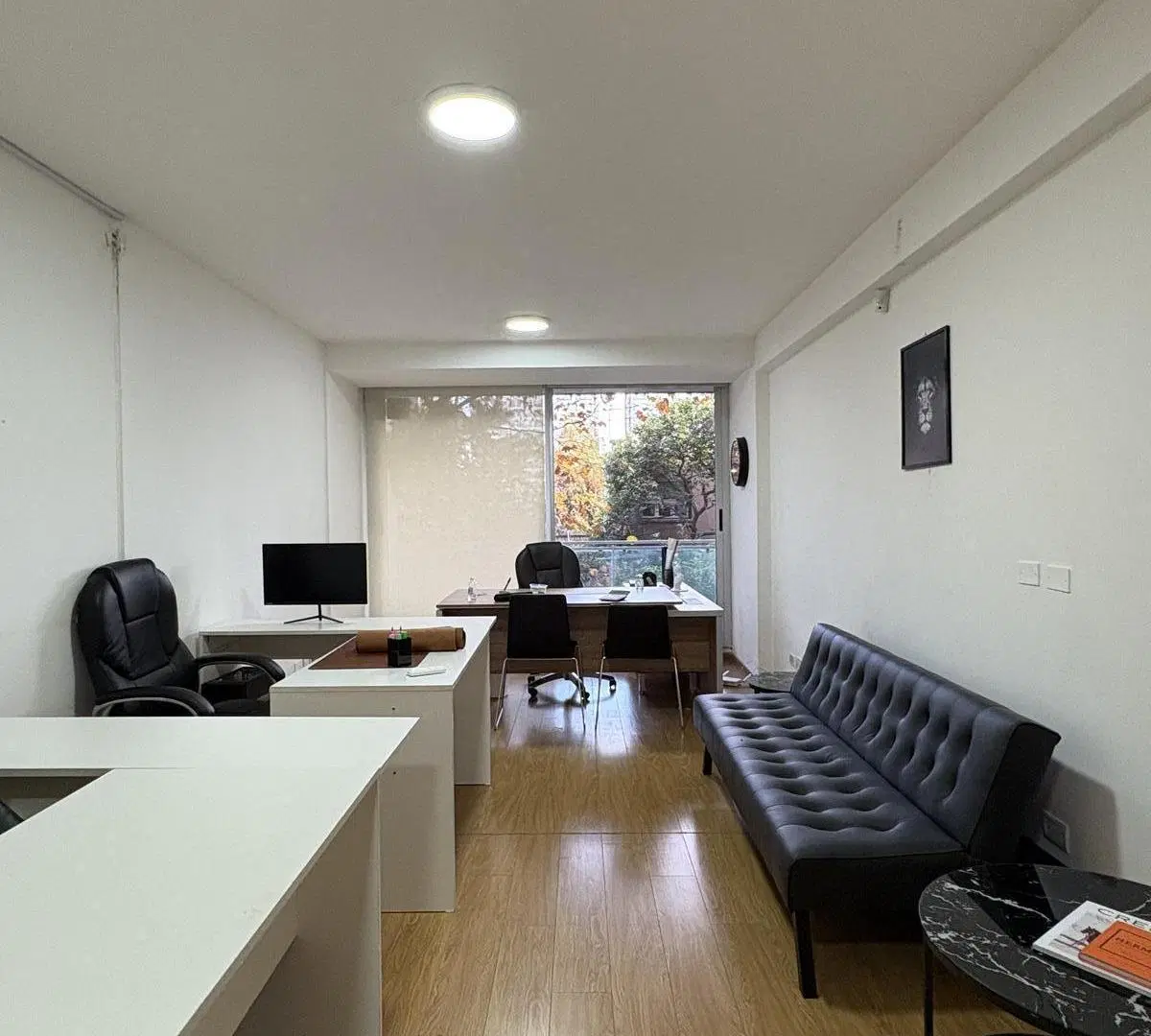 Monoambiente 50 m2 en alquiler en Palermo 4