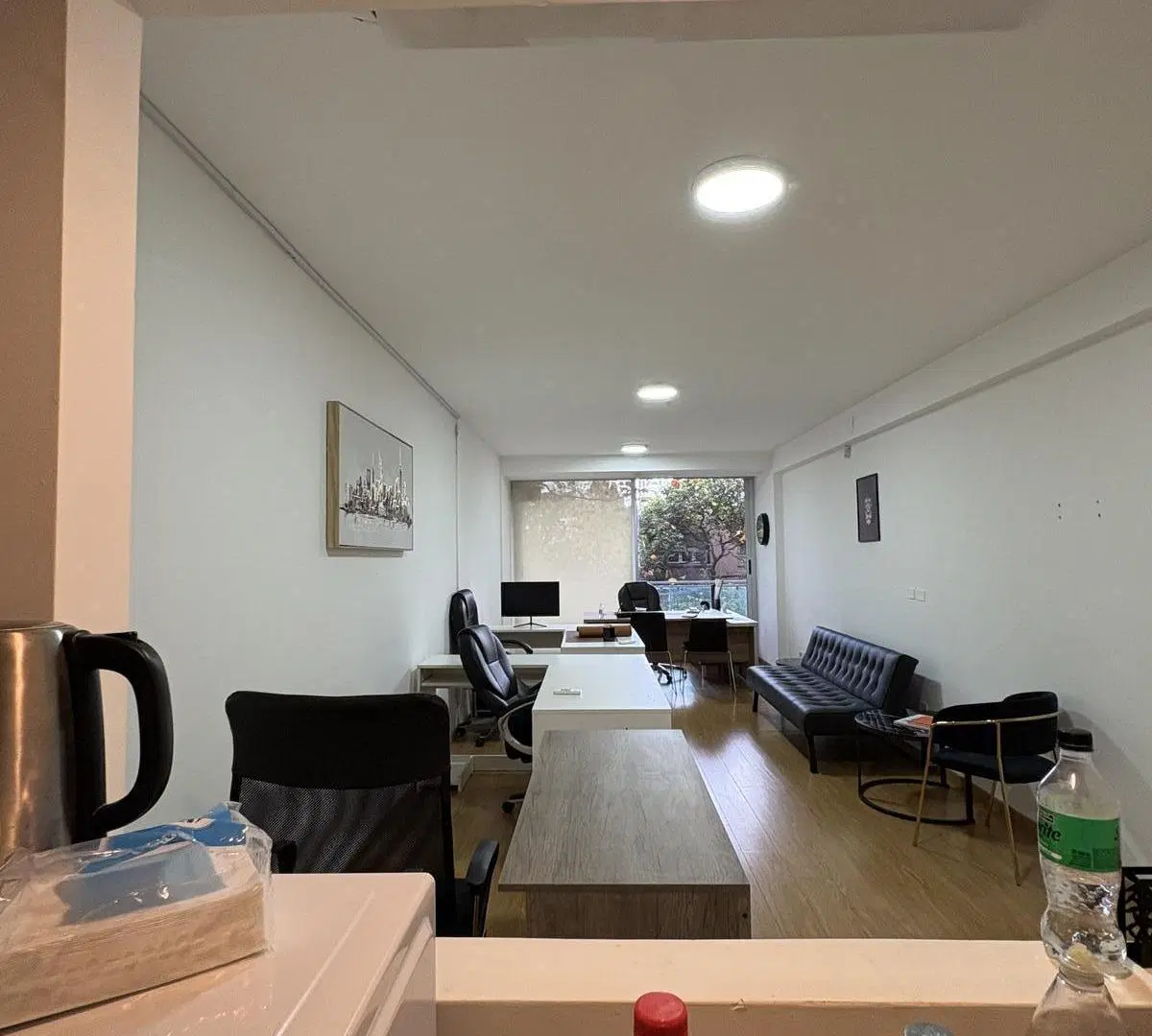 Monoambiente 50 m2 en alquiler en Palermo 3