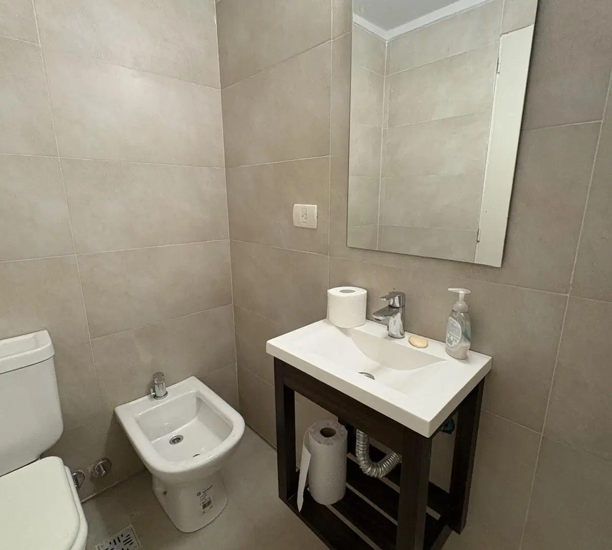 Oficina en alquiler 54m2 en Nuñez 2
