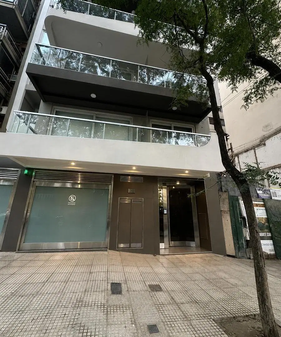 Departamento en Belgrano 5