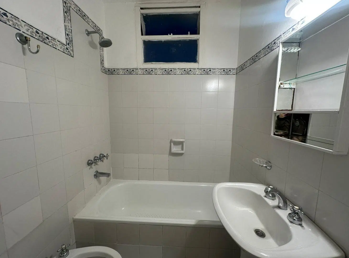 Departamento con terraza 2 ambientes en venta en Palermo 3