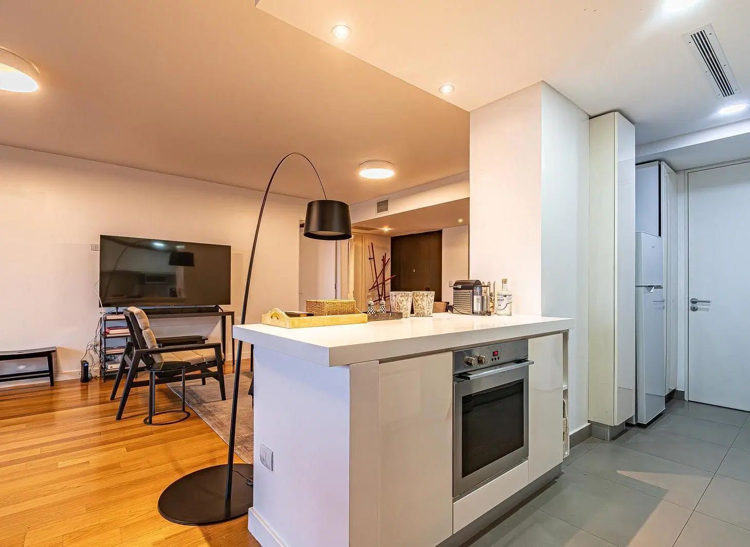 Departamento en venta 3 ambientes torre FORUM Alcorta 3