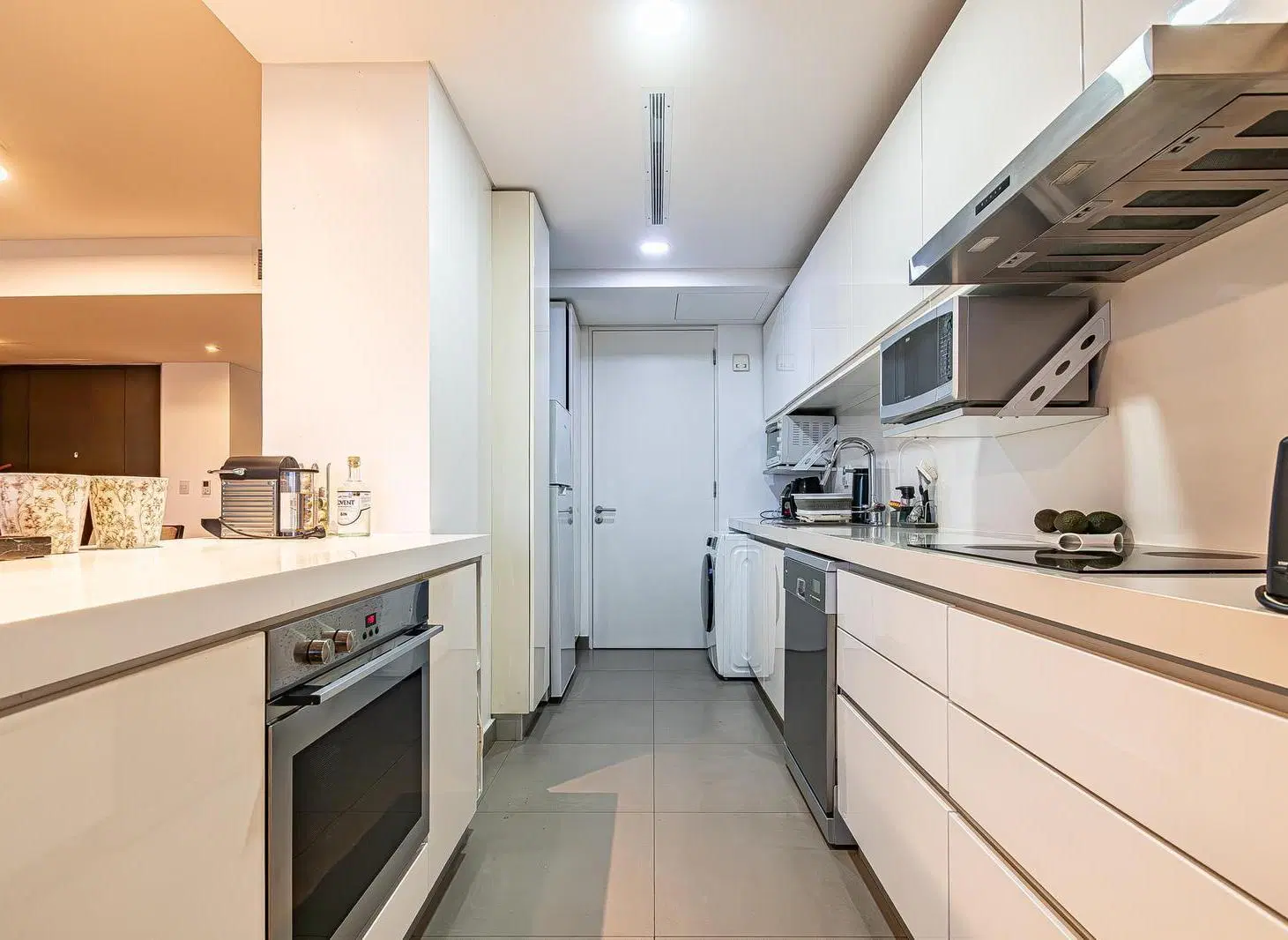 Departamento en venta 3 ambientes torre FORUM Alcorta 5