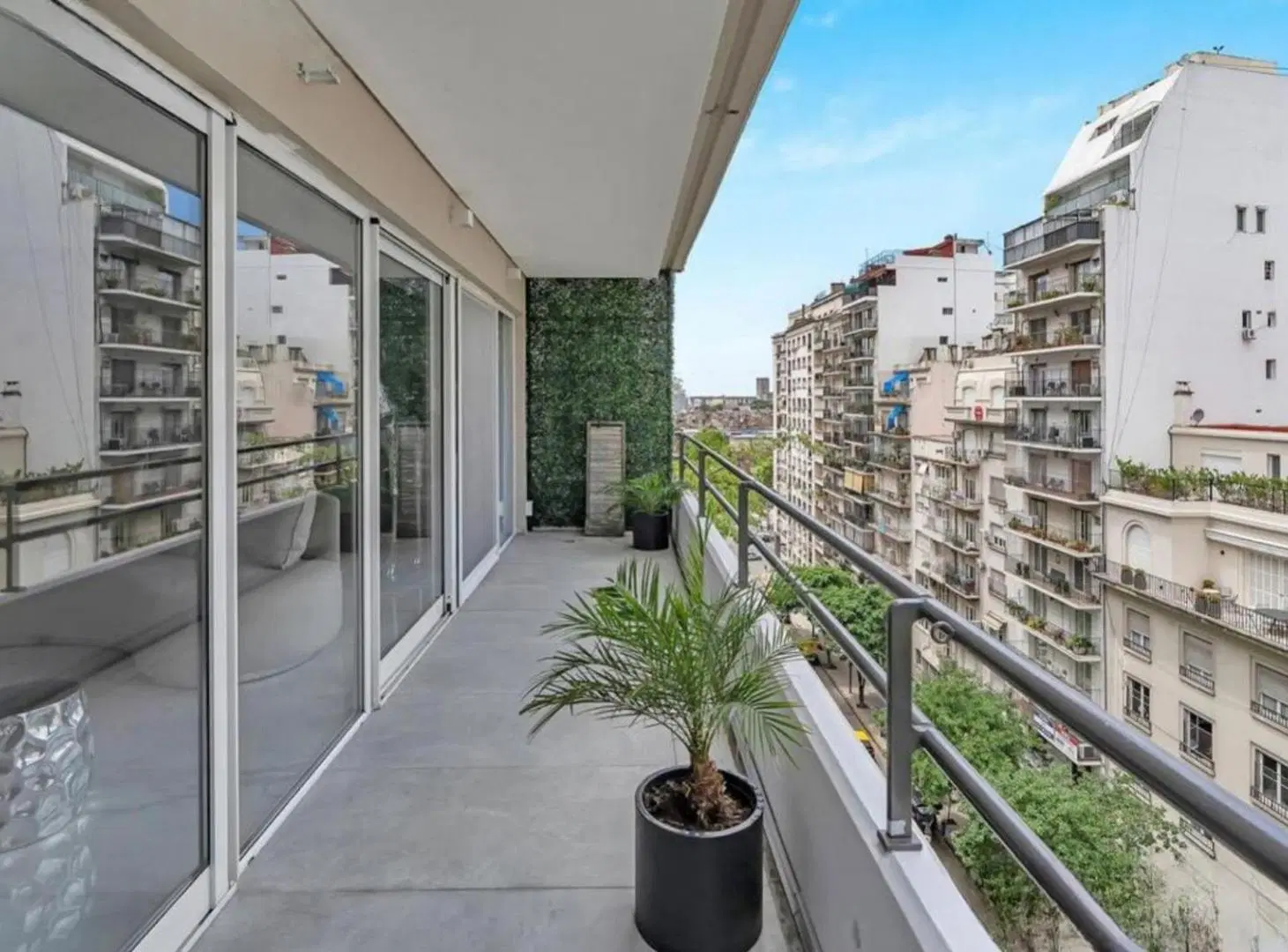 Departamento en Recoleta 3
