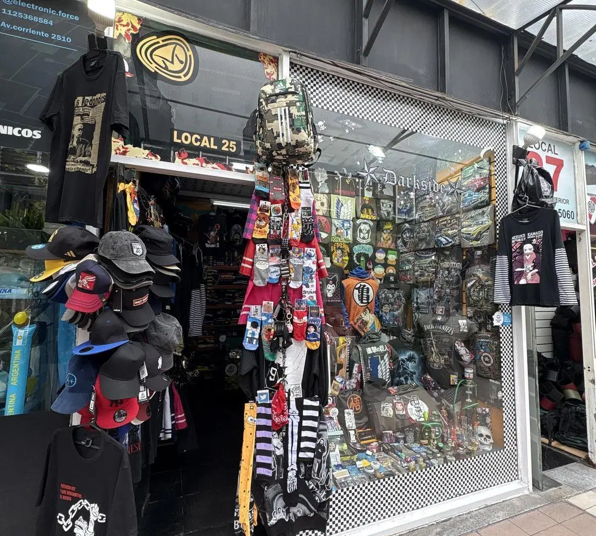 Local Comercial en Paseo Imperial Once 1