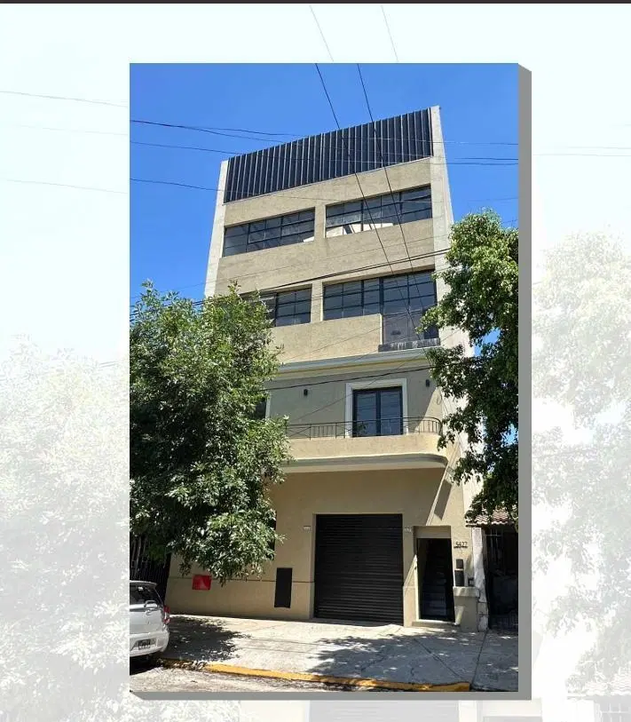 Galpón con  Oficinas a Estrenar! Listo para entrar. 4