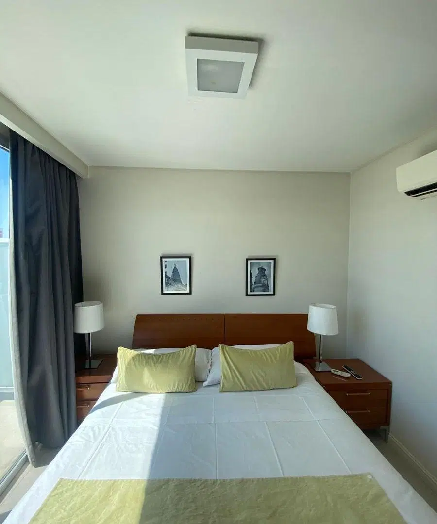 Departamento amoblado 2 ambientes en alquiler en Palermo 5