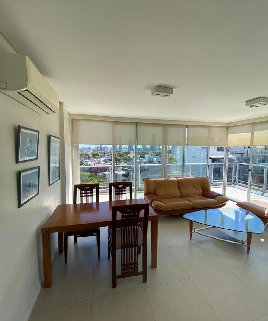 Foto de Departamento amoblado 2 ambientes en alquiler en Palermo, imagen 1