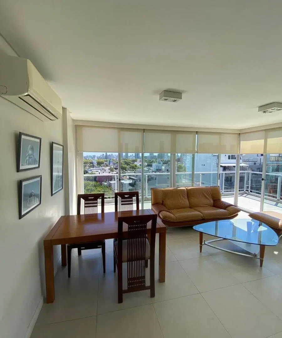 Departamento amoblado 2 ambientes en alquiler en Palermo 1