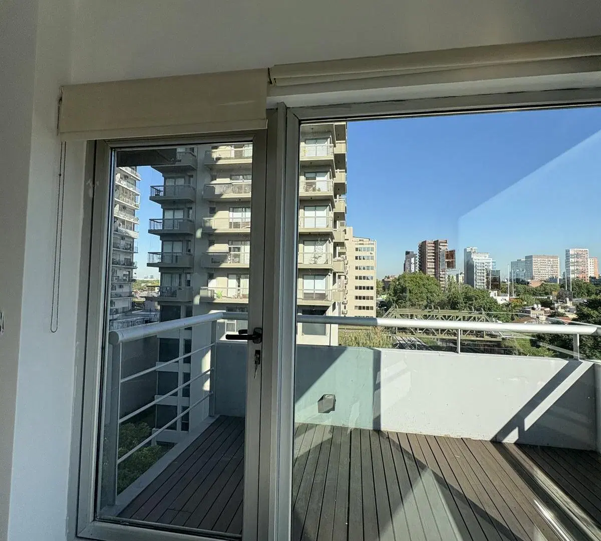 Departamento 2 ambientes en venta en Olivos 3