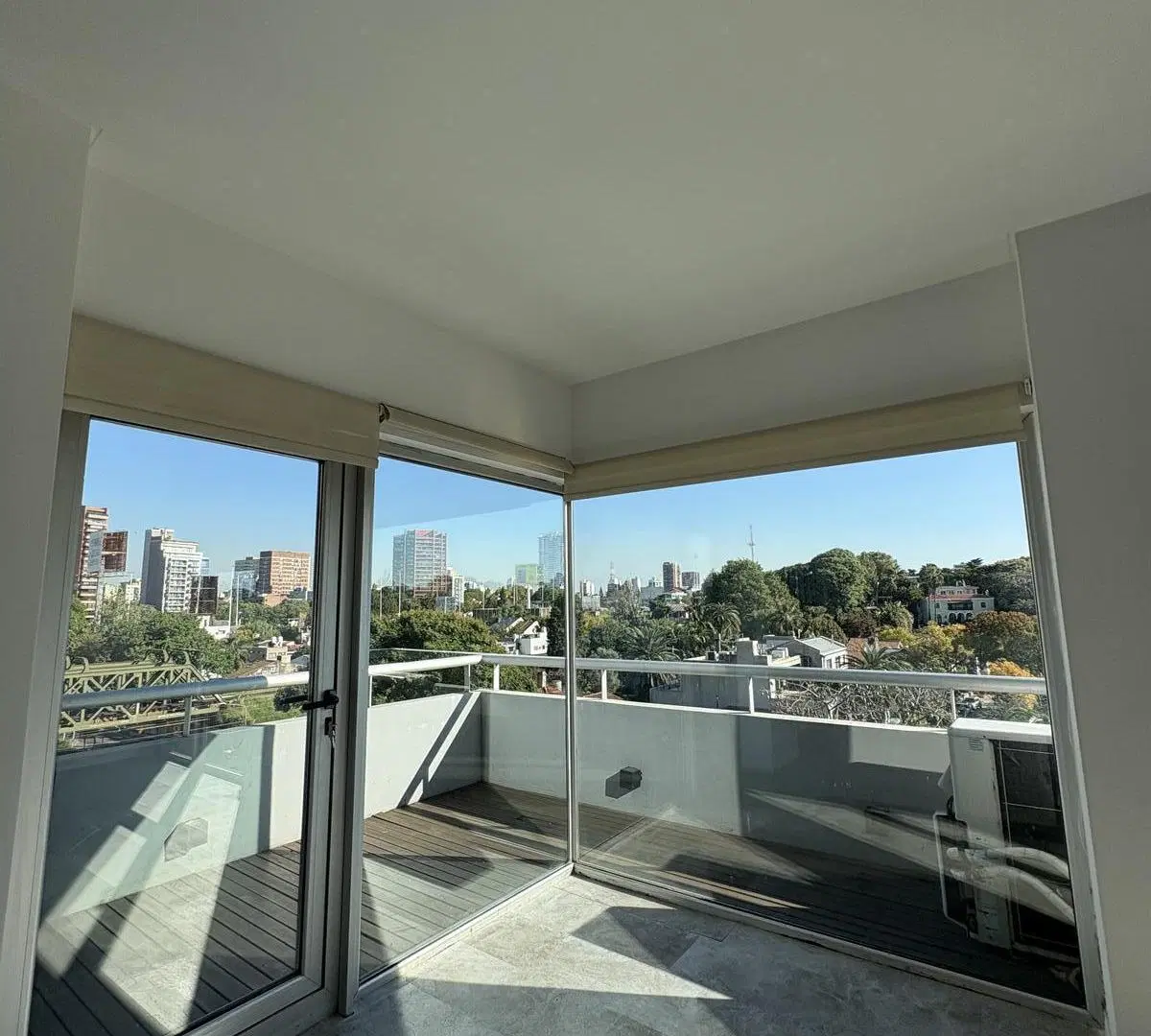 Departamento 2 ambientes en venta en Olivos 5