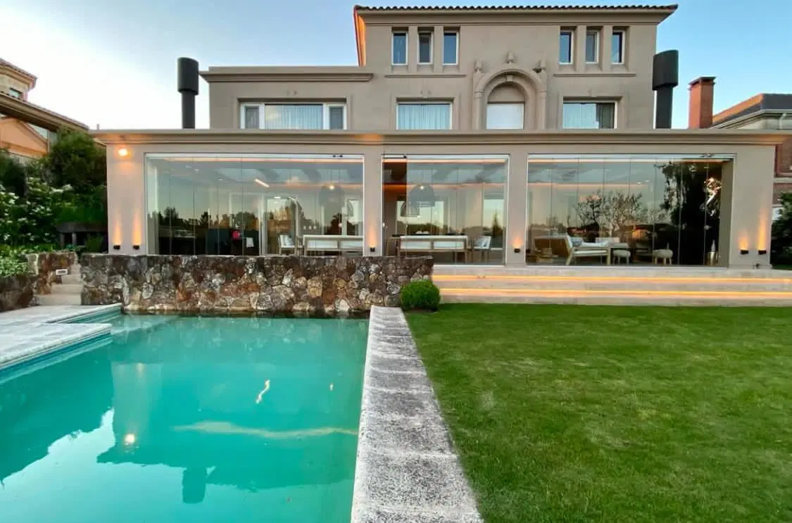 VENTA CASA - 4 Dorm. - Los Castores Al Lago, Nordelta 3