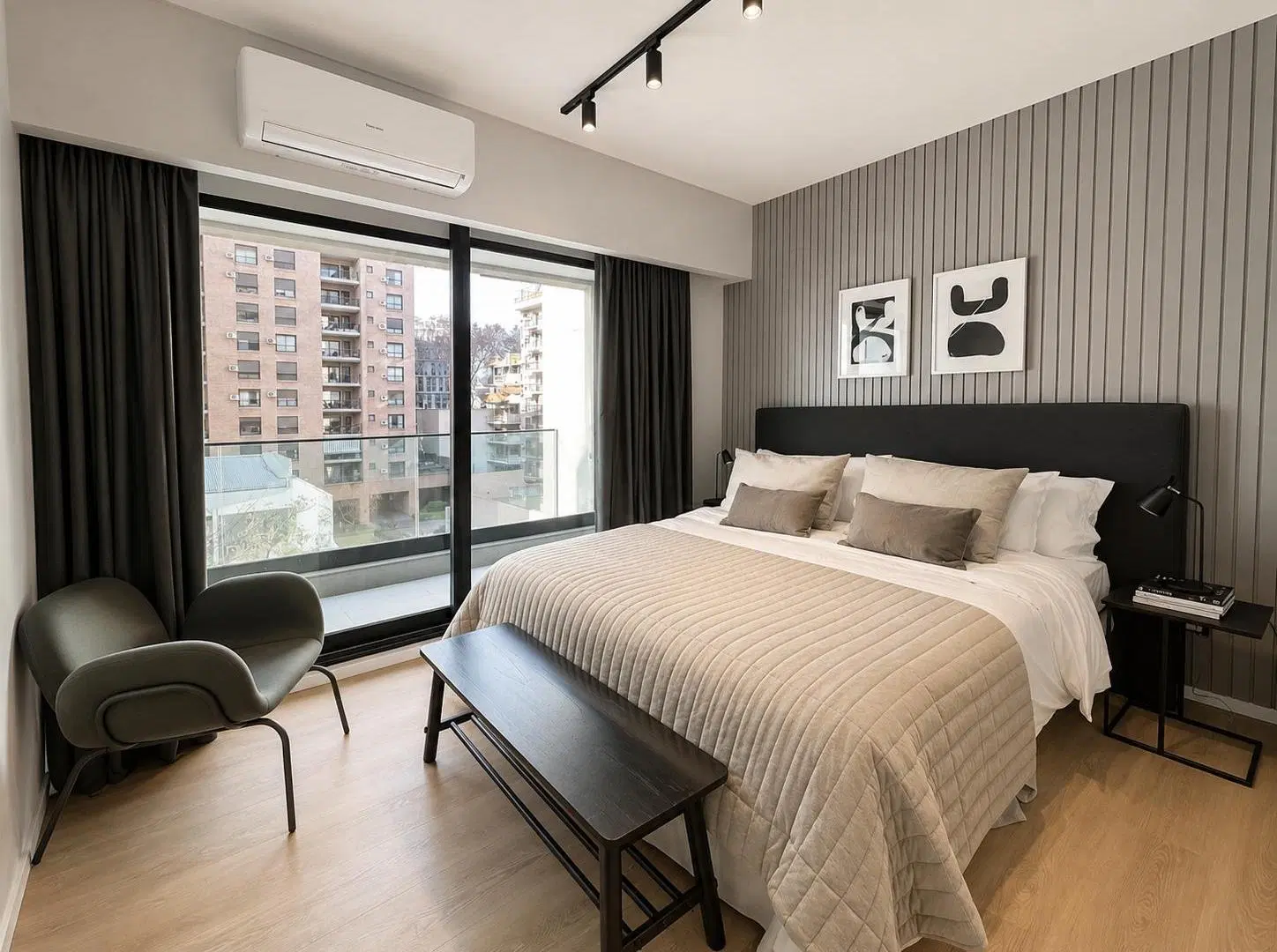 Venta Departamento 4 amb c Dep en Torre Quo 3