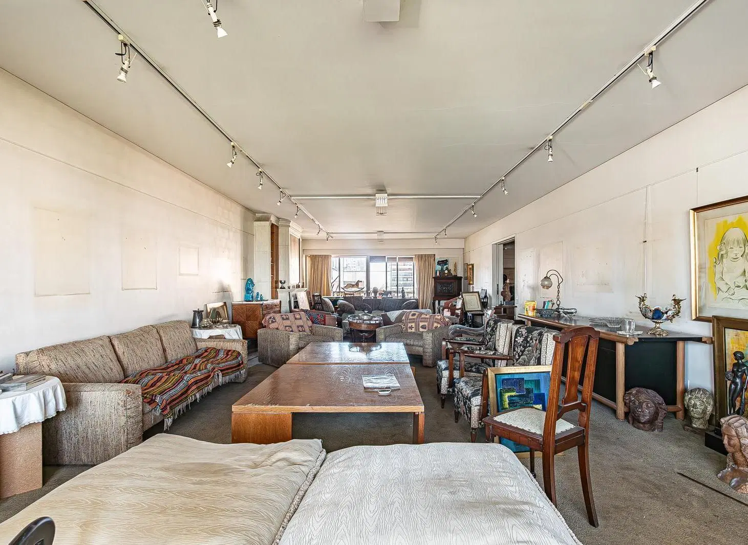 Oprtunidad departamento 5 ambientes en venta a reciclar en Belgrano 1