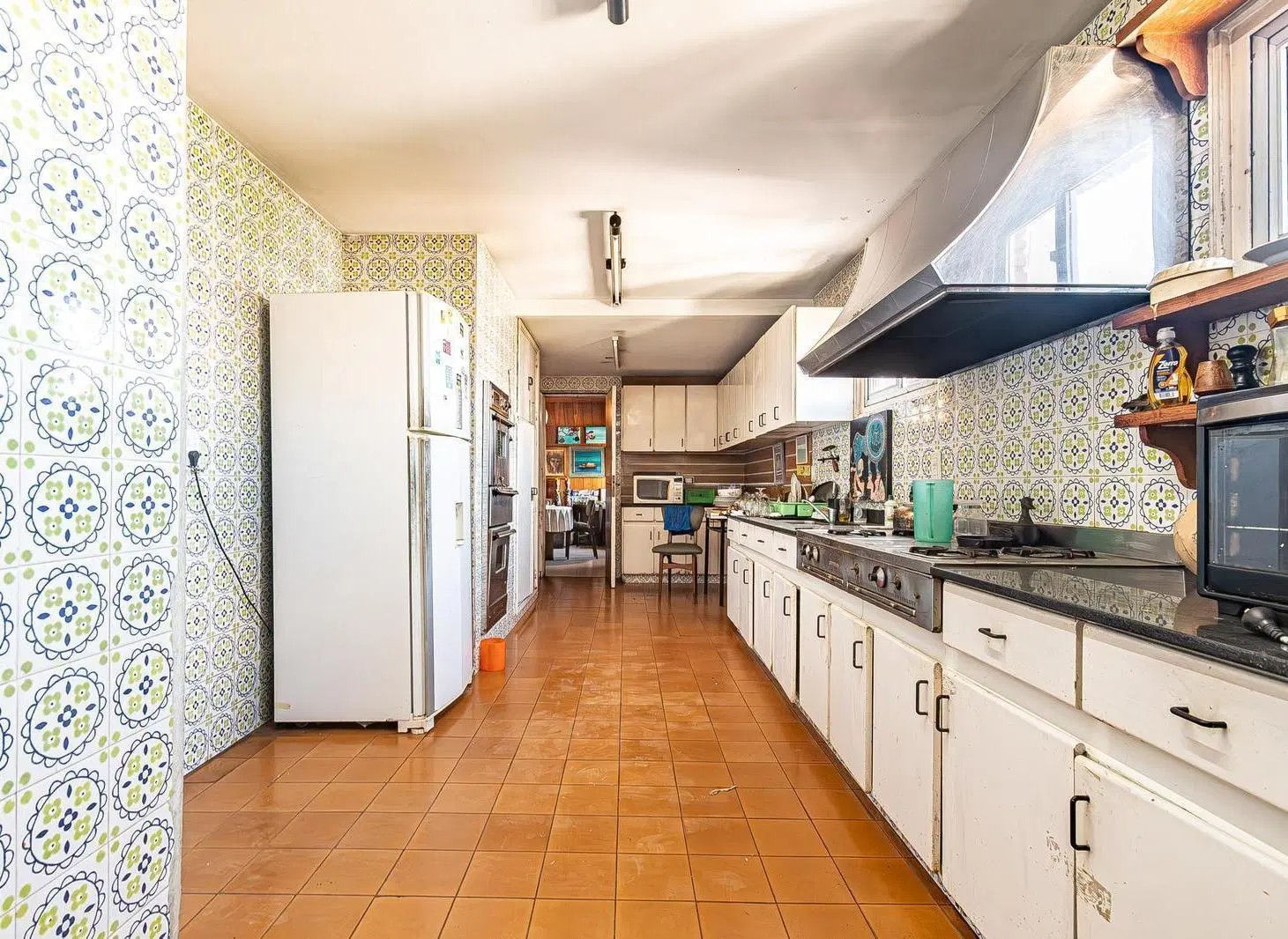 Oprtunidad departamento 5 ambientes en venta a reciclar en Belgrano 5
