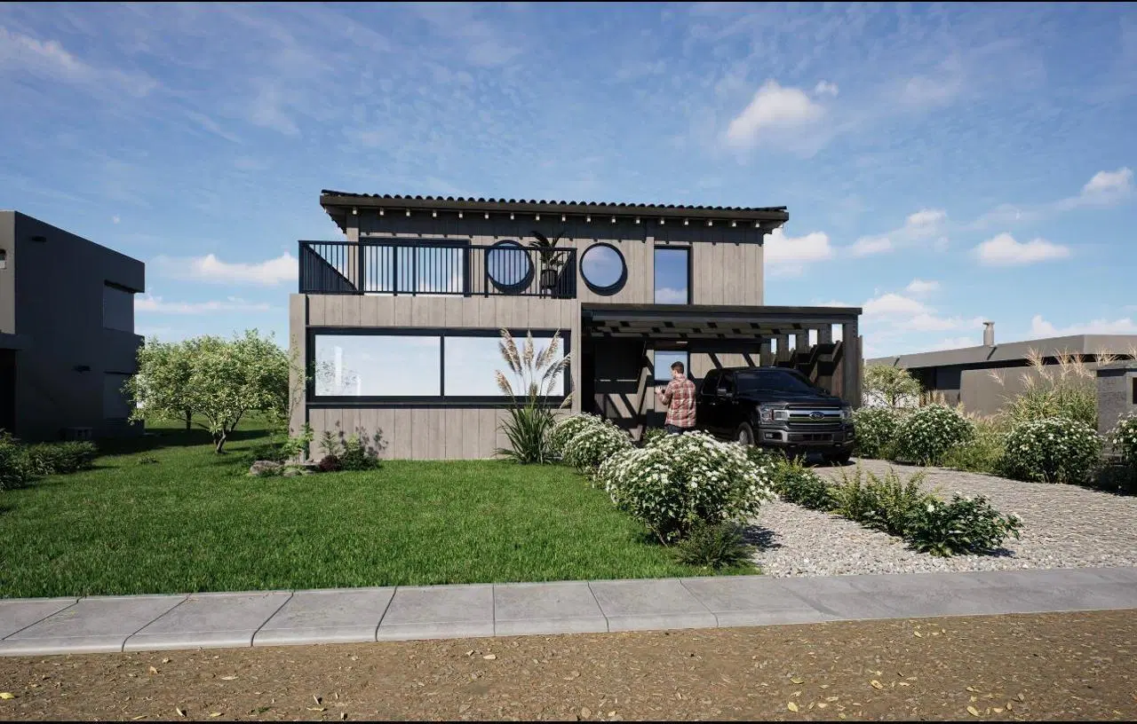 Casas a Construir en Country Golf Club – Proyecto y Construcción Incluidos 5
