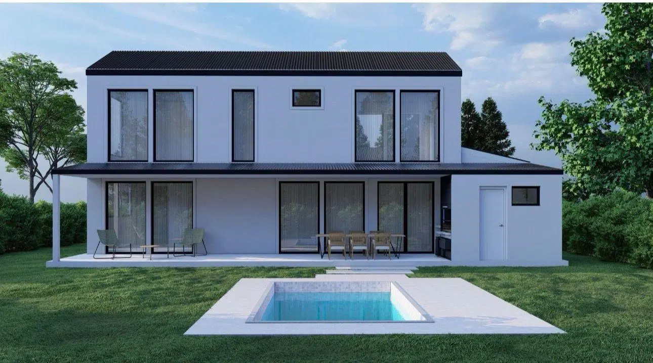 Casas a Construir en Country Golf Club – Proyecto y Construcción Incluidos 8