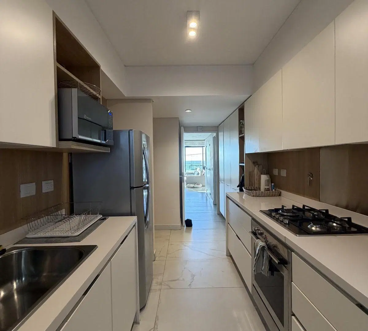 Departamento 4 ambientes en venta en Puerto de Olivos 5