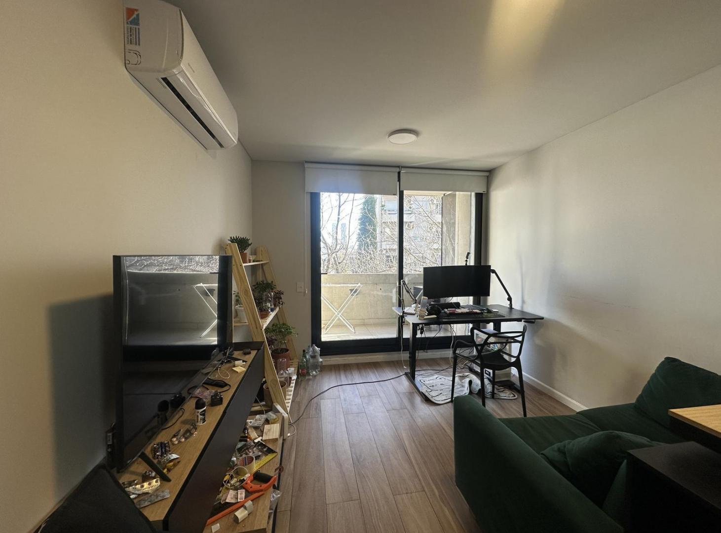 Foto de Departamento 2 ambientes en venta Costa Rica y Scalabrini Ortiz, imagen 1