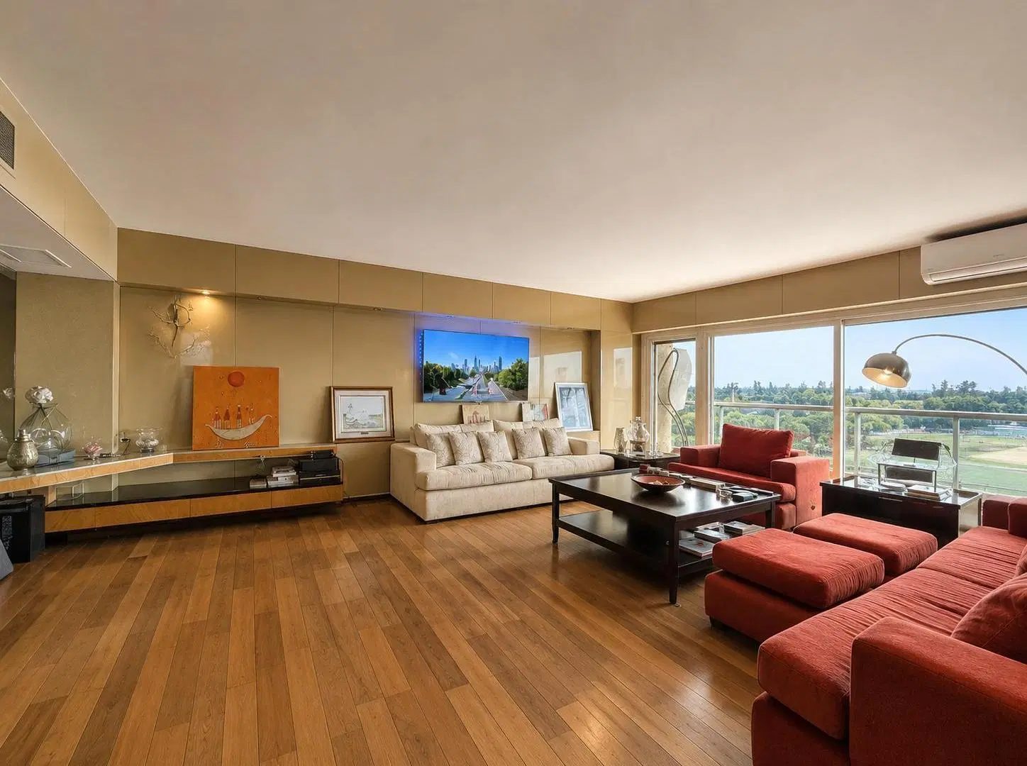 Departamento 6 ambientes en venta en Palermo sobre Av Libertador 3