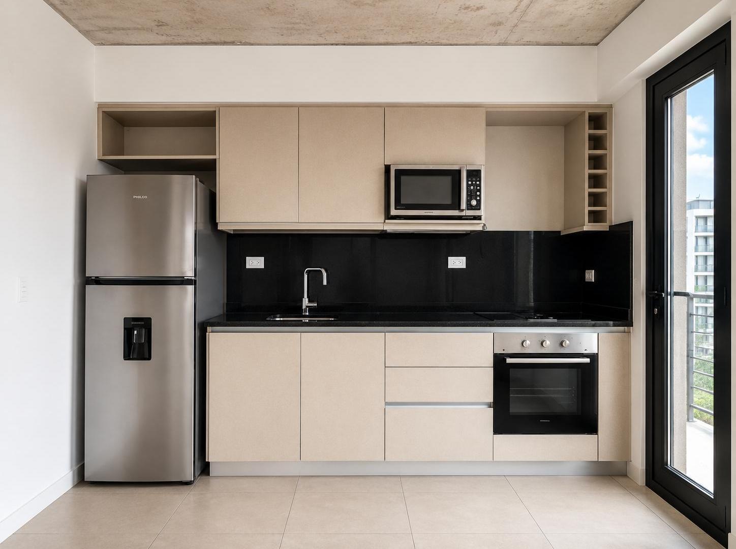 Foto de Departamento 2 ambientes en venta en Puerto de Olivos, imagen 4