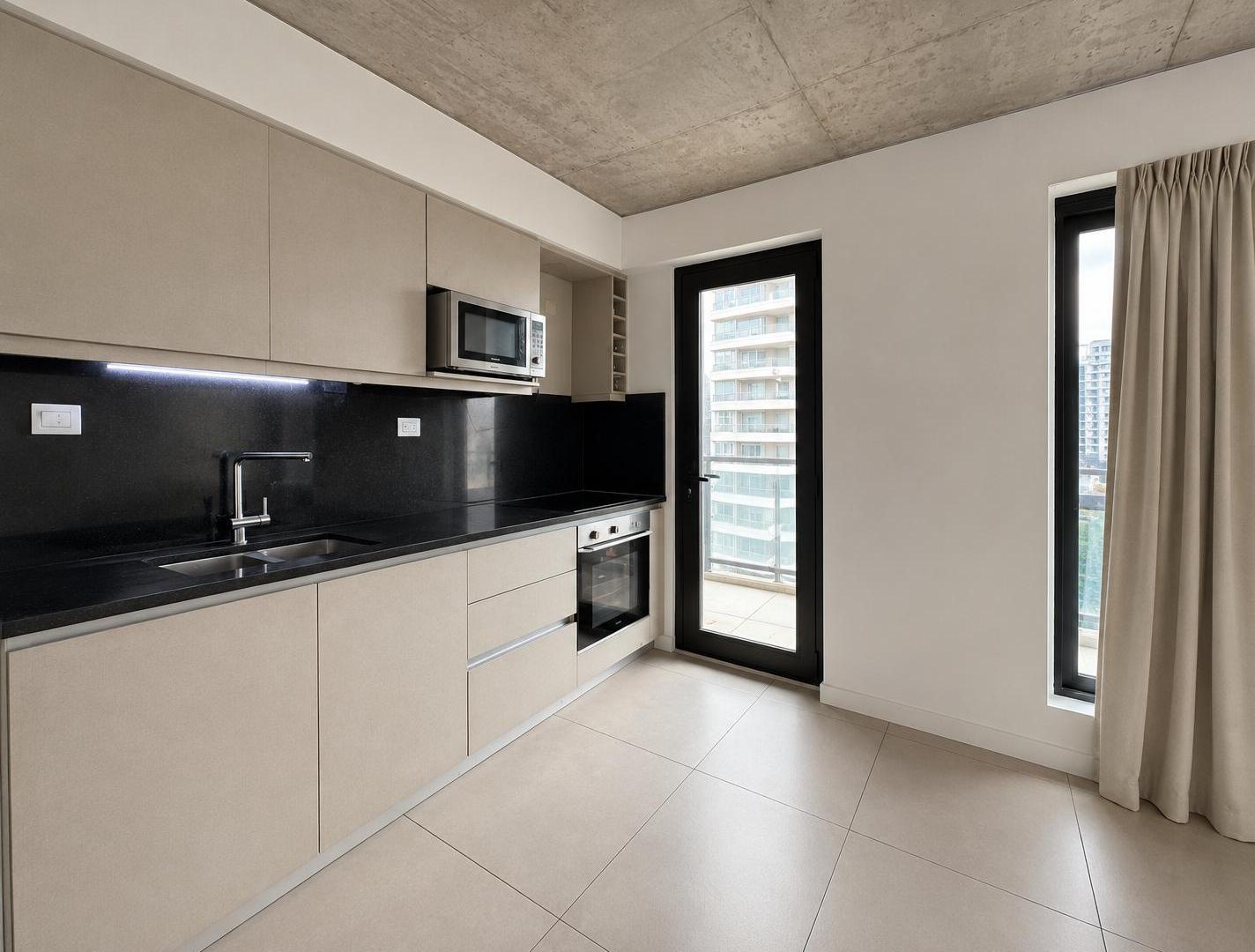 Foto de Departamento 2 ambientes en venta en Puerto de Olivos, imagen 1