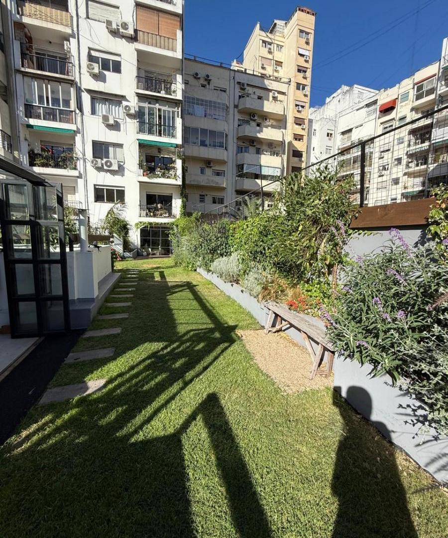 Foto de 5 ambientes con parque en Palermo Botánico, imagen 3