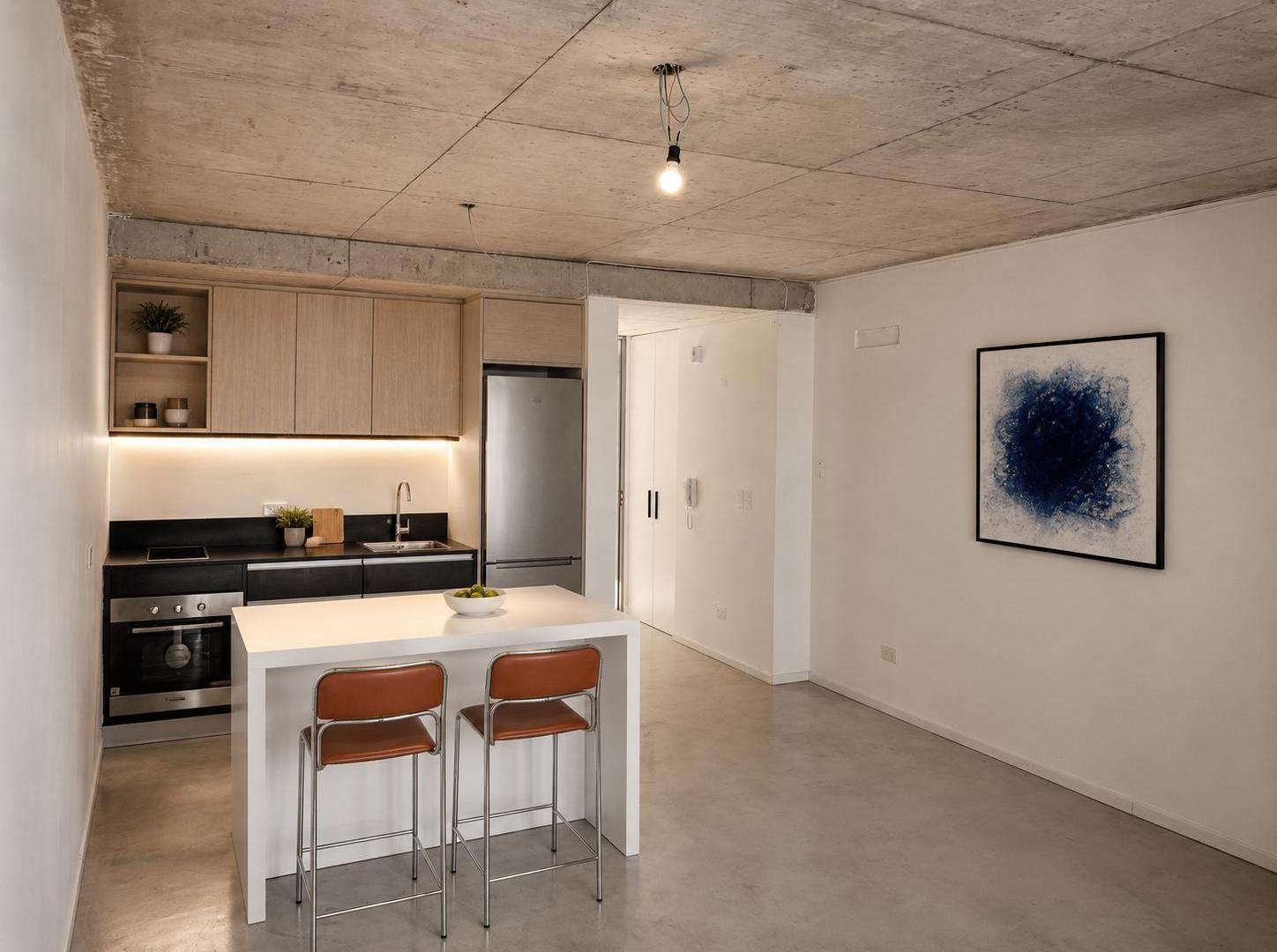Foto de Departamento Monoambiente en venta en Saavedra, imagen 5