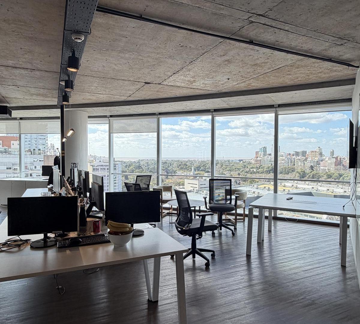 Foto de Oficina 170 m2 con cochera en Palermo, imagen 4