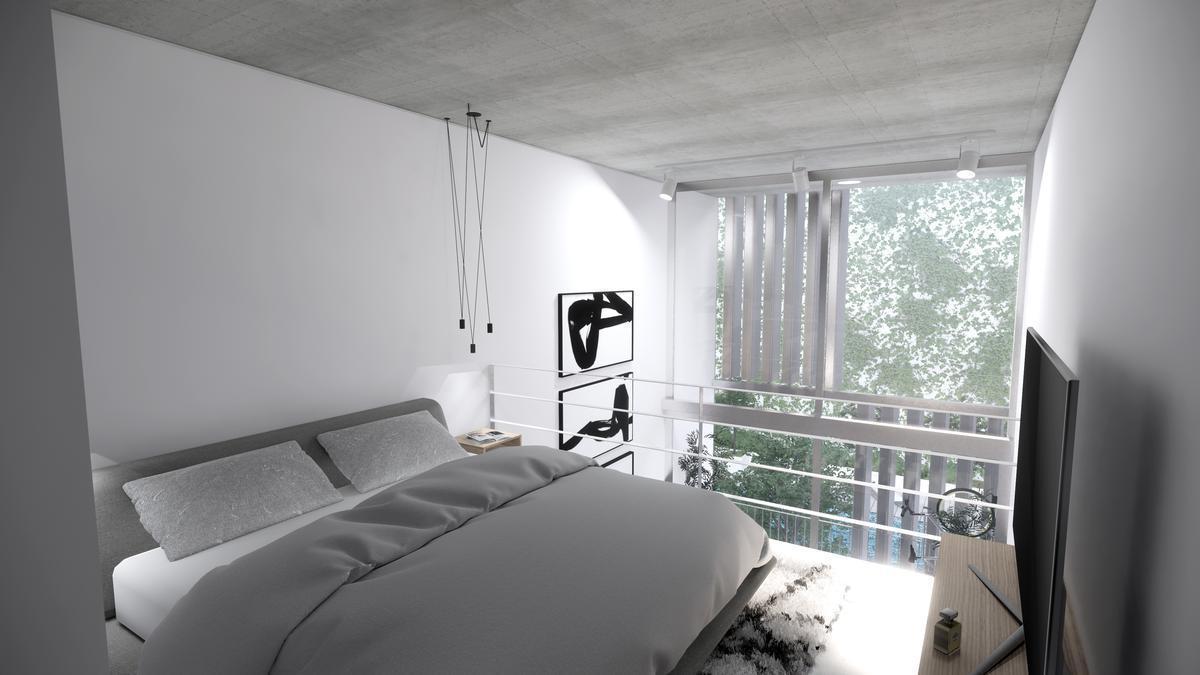 Foto de Duplex 2 ambientes en venta en San Telmo, imagen 5