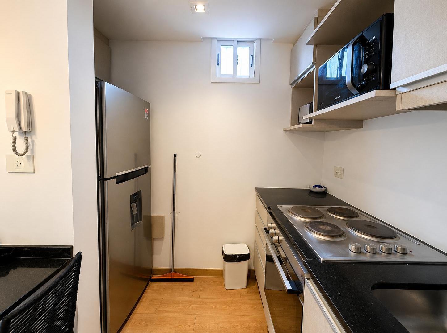 Foto de Duplex monoambiente con terraza privada en venta en Nuñez, imagen 5